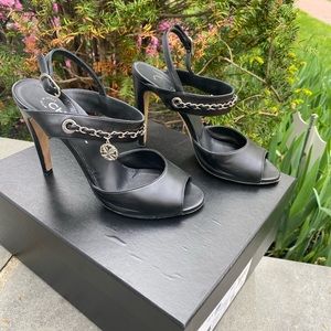 Chanel Sandals